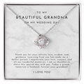 Grandmother Of The Groom Gift From Groom