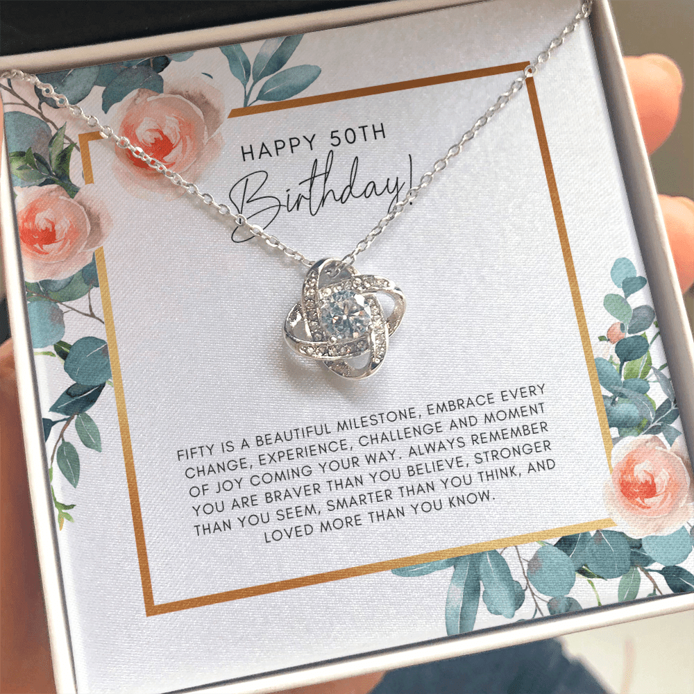 50th Birthday Gift, 50th Birthday Gift For Women