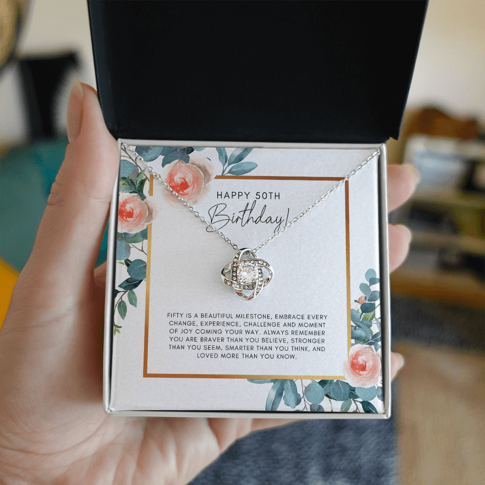 50th Birthday Gift, 50th Birthday Gift For Women