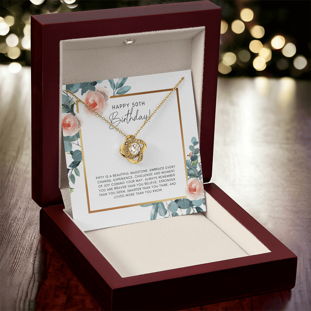 50th Birthday Gift, 50th Birthday Gift For Women