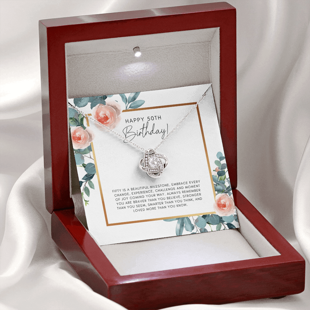 50th Birthday Gift, 50th Birthday Gift For Women