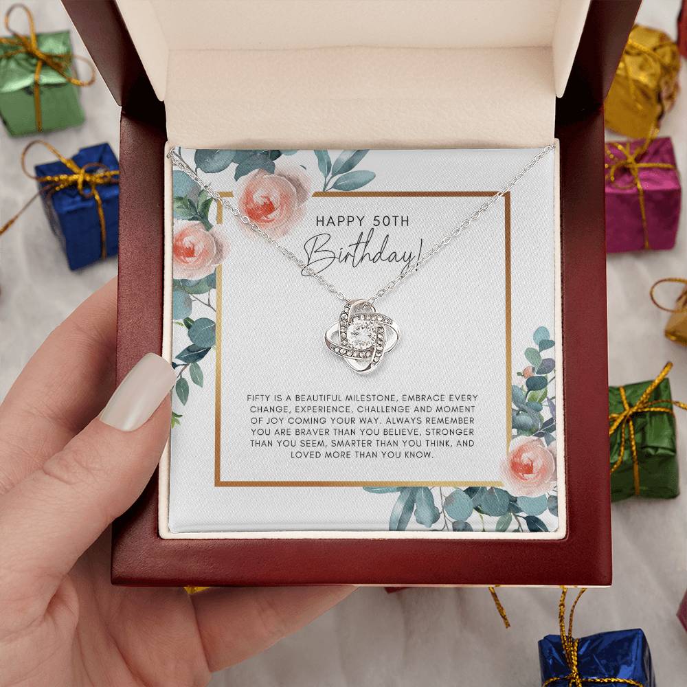 50th Birthday Gift, 50th Birthday Gift For Women
