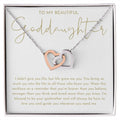 Goddaughter Gift From Godmother