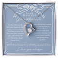 To My Granddaughter | My Heart Is Always With You Dusty Blue