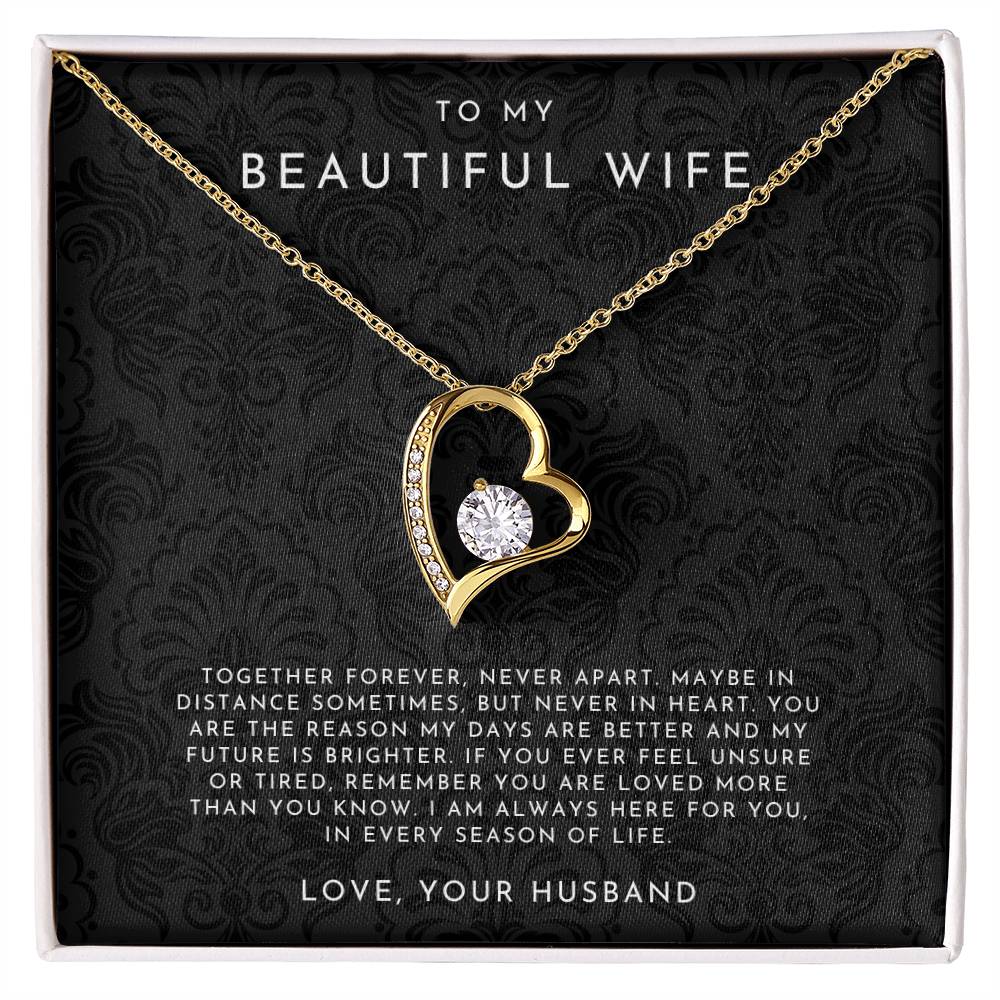 To My Wife (Together Forever)