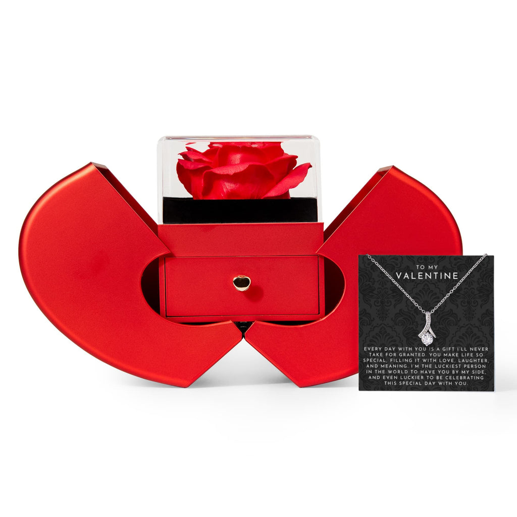 To My Valentine Eternal Rose Box Set