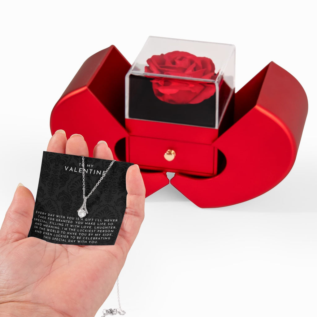 To My Valentine Eternal Rose Box Set