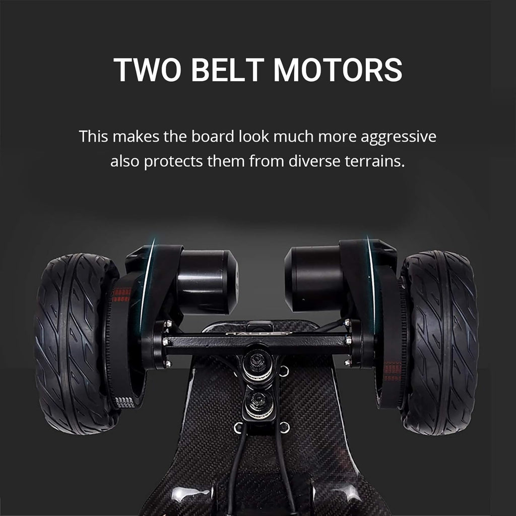 at-v2-carbon-fiber-electric-skateboardoff-road-all-terrain-28mph-19-mile-range-3000w-dual-motor-black-for-adults-teens-5907