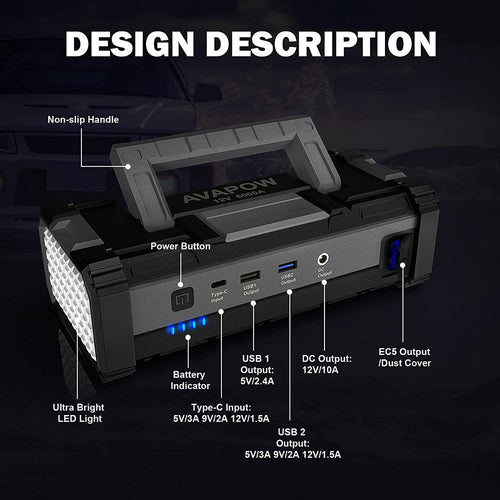 avapow-6000a-car-battery-jump-starter-dual-usb-quick-charge-led-light-12v-portable-power-pack-7336
