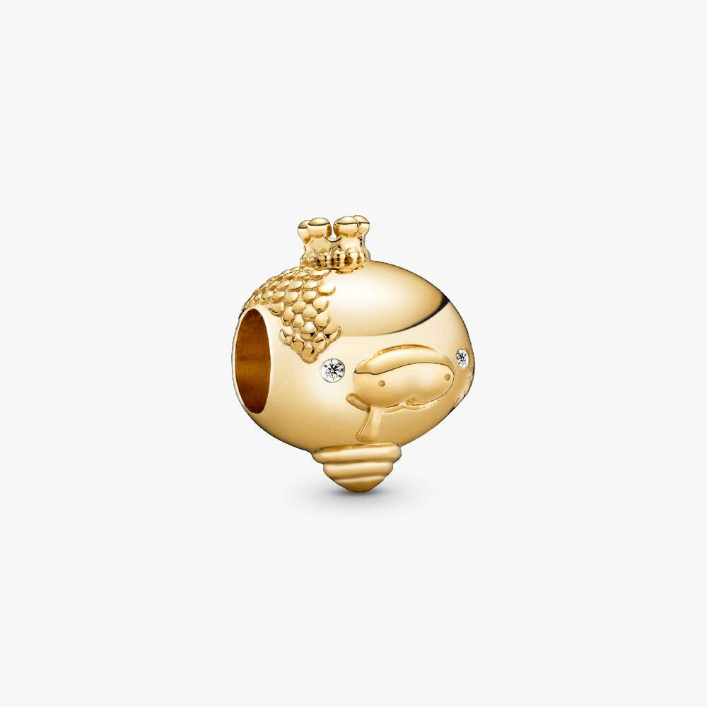 FINAL SALE - Shining Snake Charm