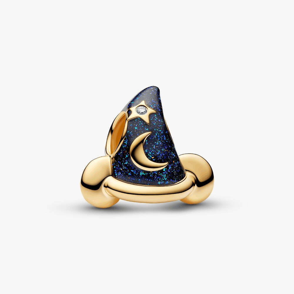 Disney Mickey Mouse Sorcerer's Hat Charm