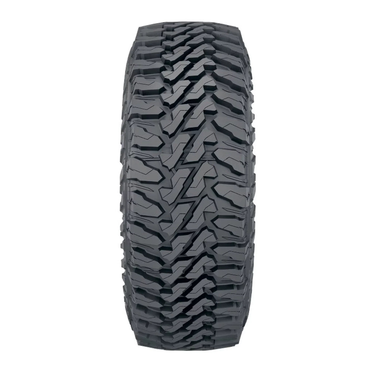 Yokohama Geolandar M/T LT235/75R15 104Q BW Mud Terrain Tire - GEOMT G003