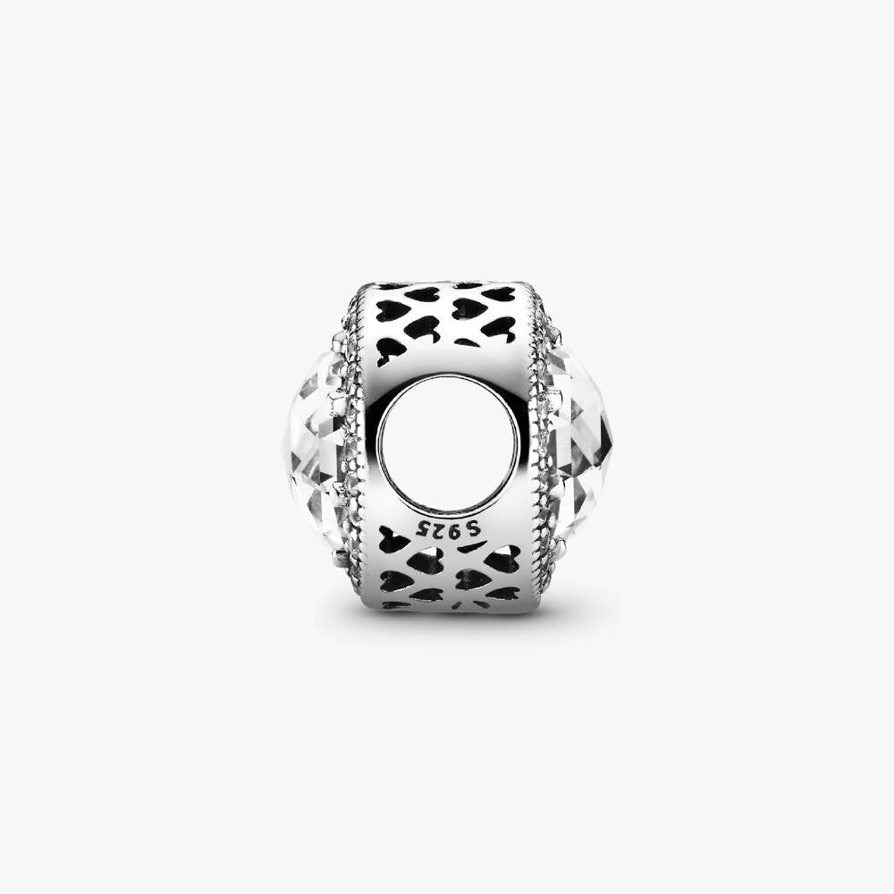 FINAL SALE - Sparkling Clear Charm