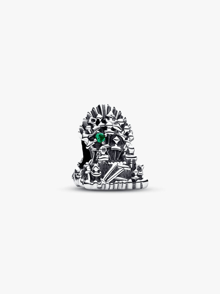 FINAL SALE - Game of Thrones The Iron Throne Charm