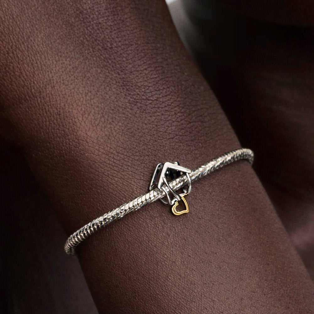Home & Heart Charm