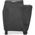 Weber Smoque 22in Pellet Grill Cover, Black