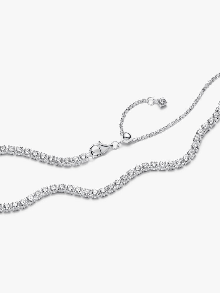 Tennis Choker Necklace