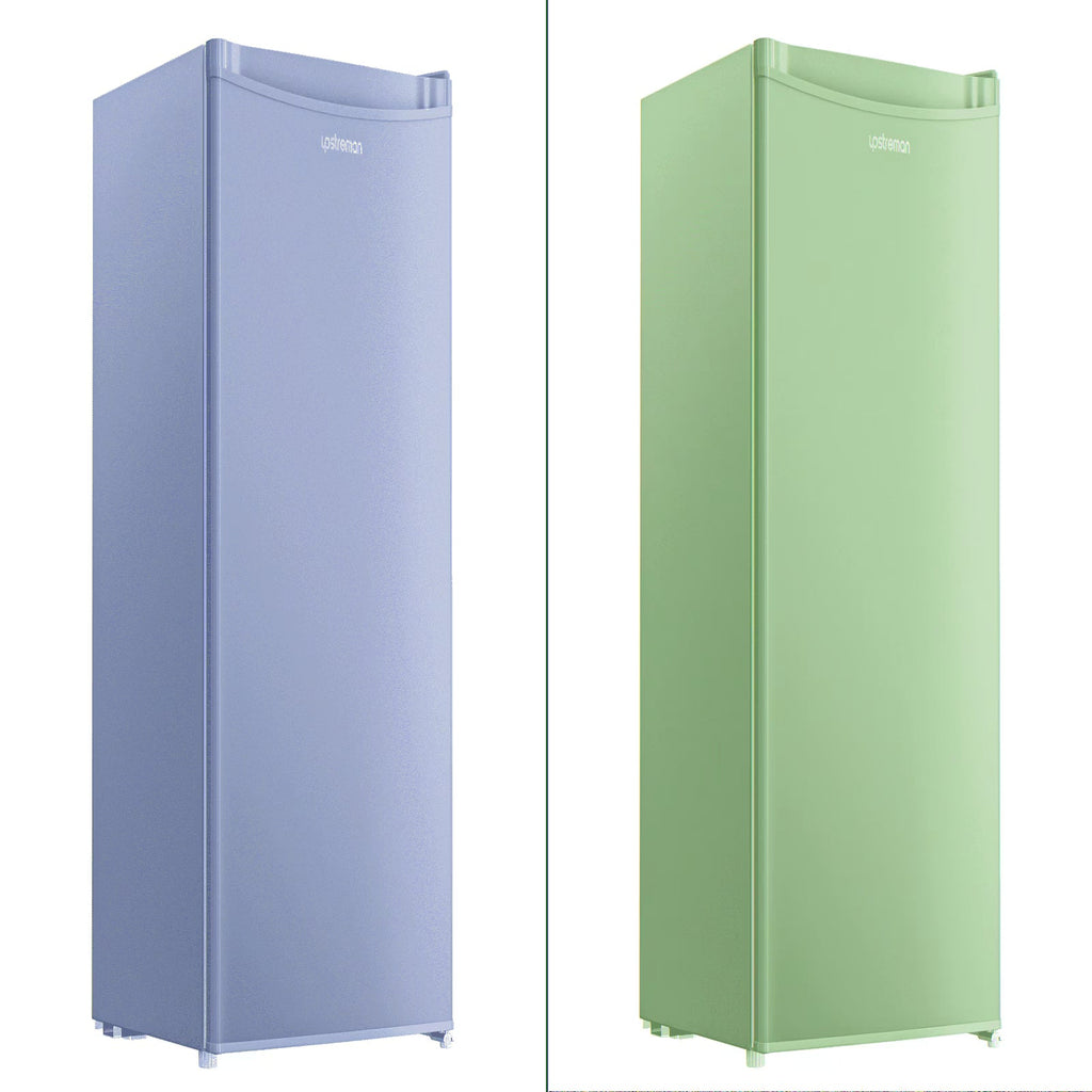 Upstreman 3.2 Cu.Ft. Single Door Mini Refrigerator With Freezer - BR321