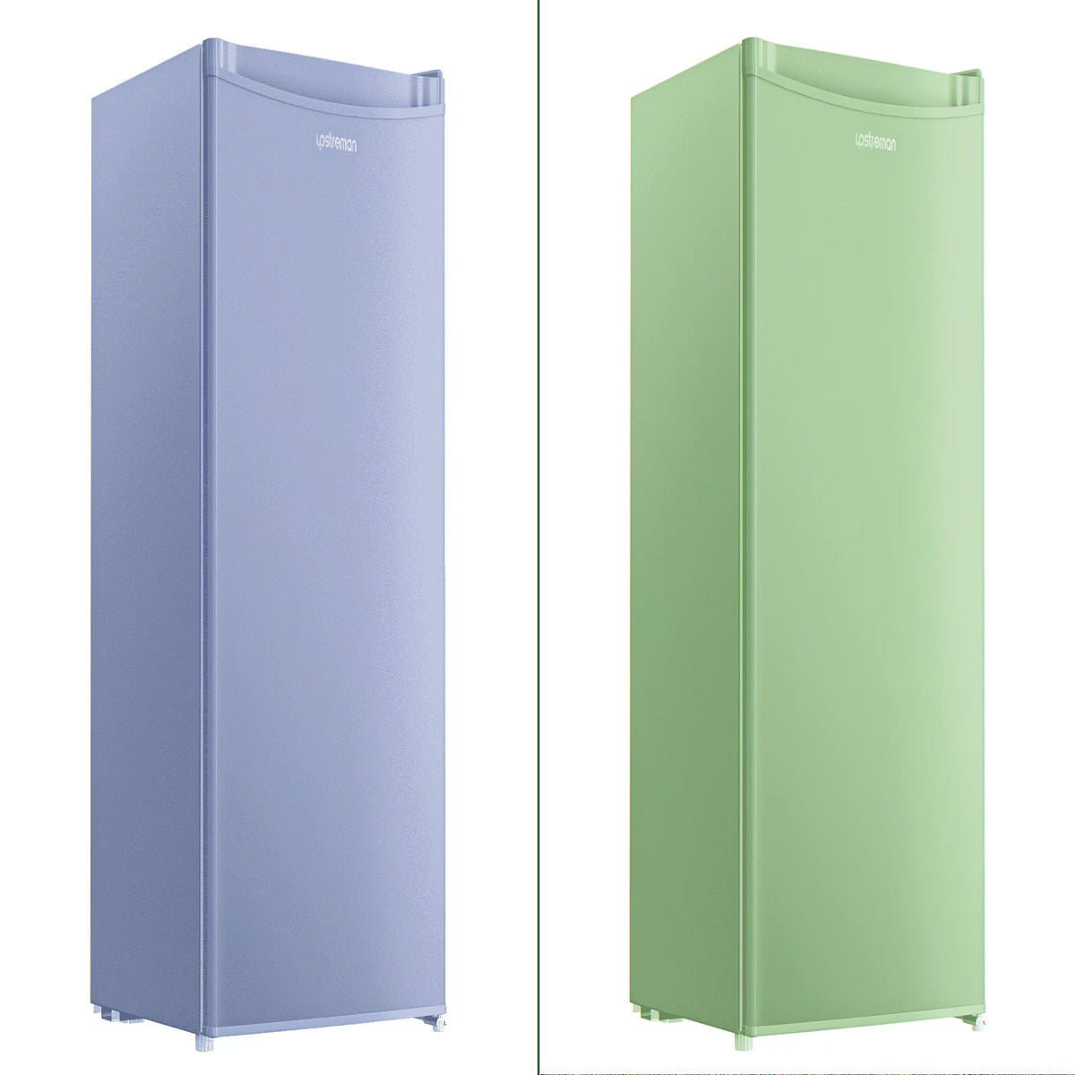 Upstreman 3.2 Cu.Ft. Single Door Mini Refrigerator With Freezer - BR321