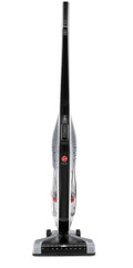 Rechargeable Cordless Stick Vacuum With Interchangeable Lithium-Ion Battery And Charger