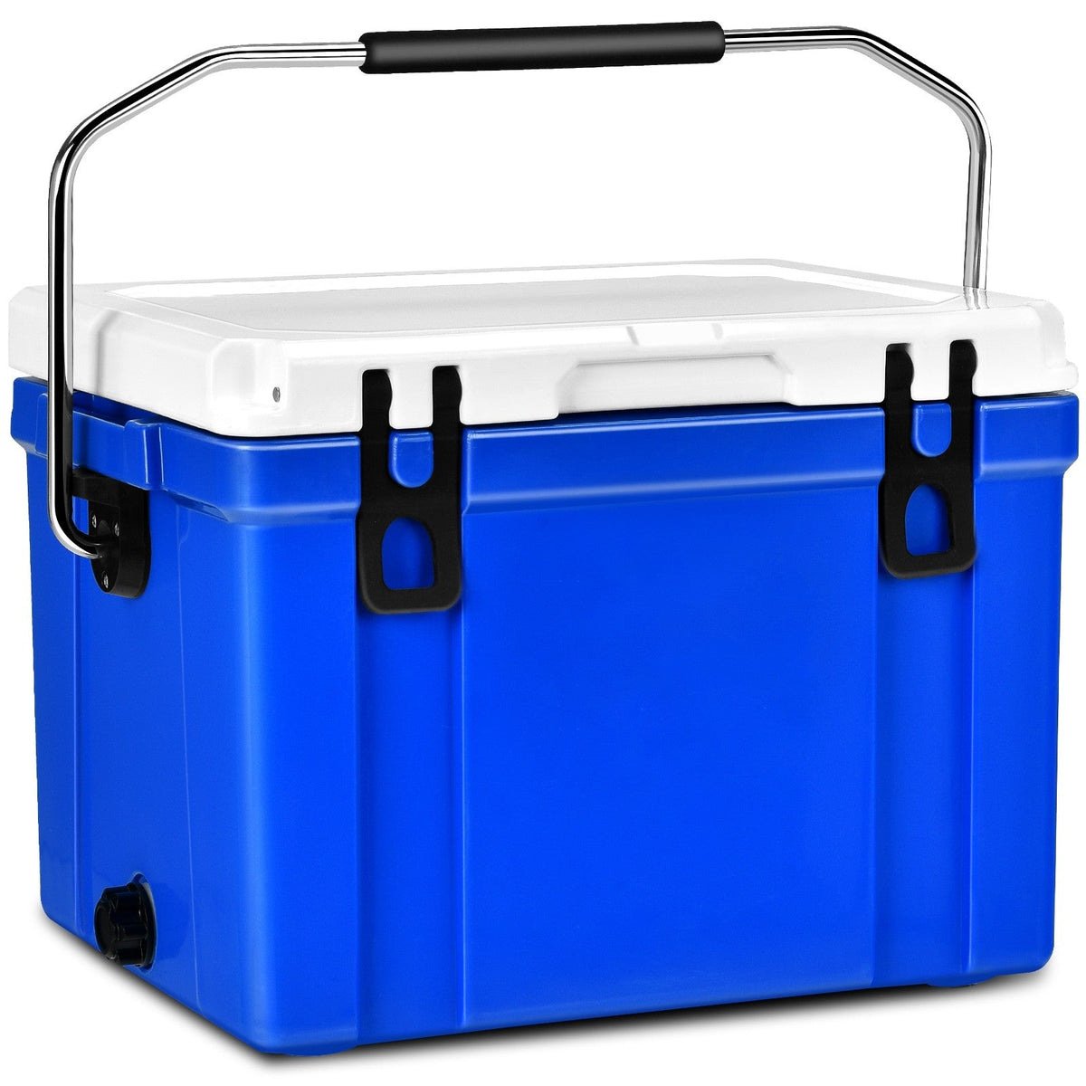 Camping Cooler Ice Chest, 26/58/79 Quart, 4-Day Ice Retention