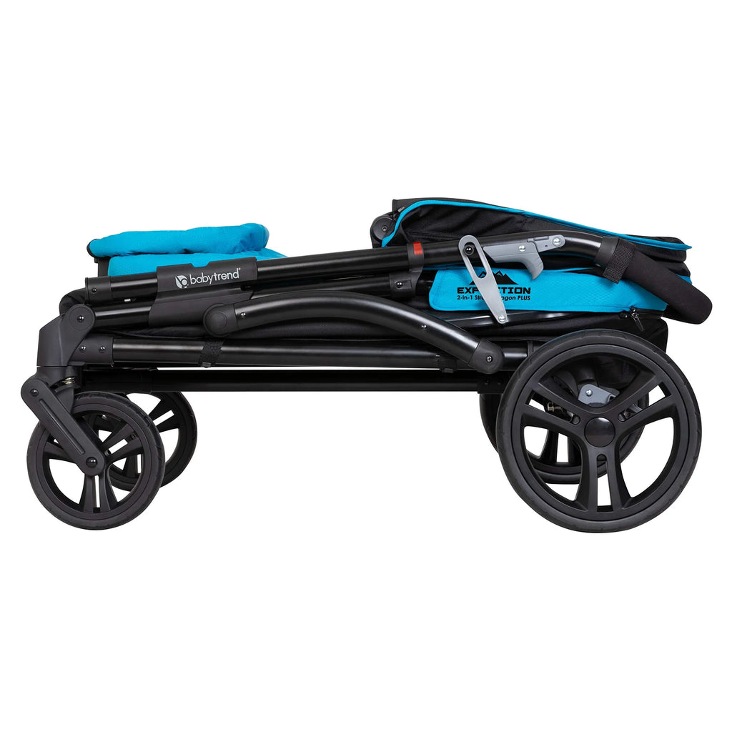 Expedition Stroller Wagon - Marine