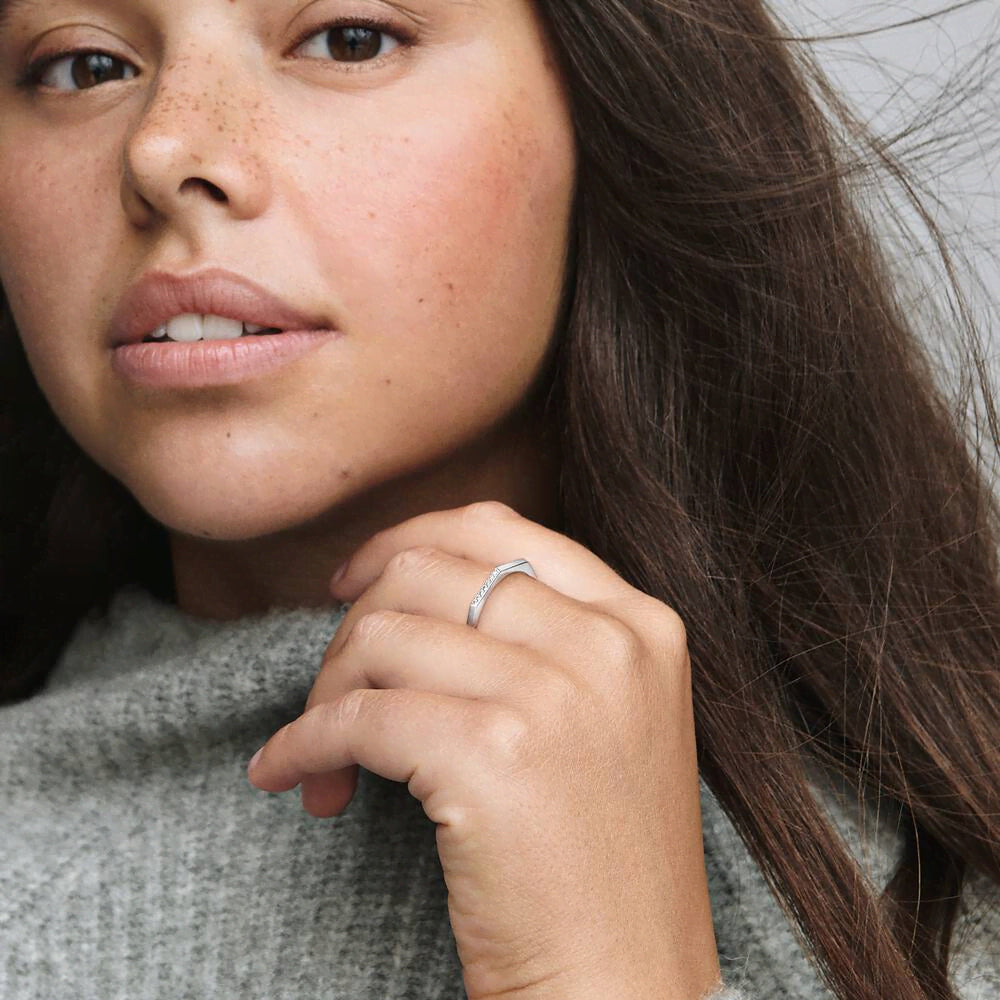 FINAL SALE - Multifaceted Ring
