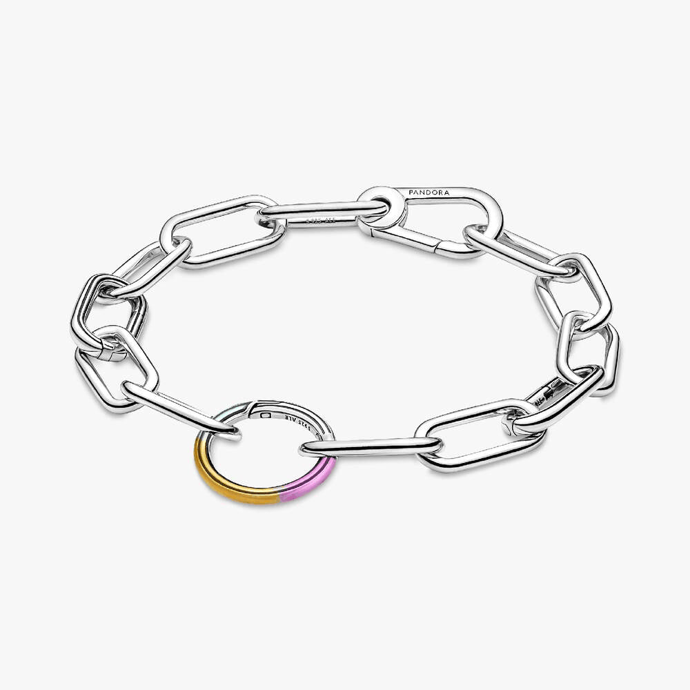 FINAL SALE - Pandora ME Tie-dye Openable Link