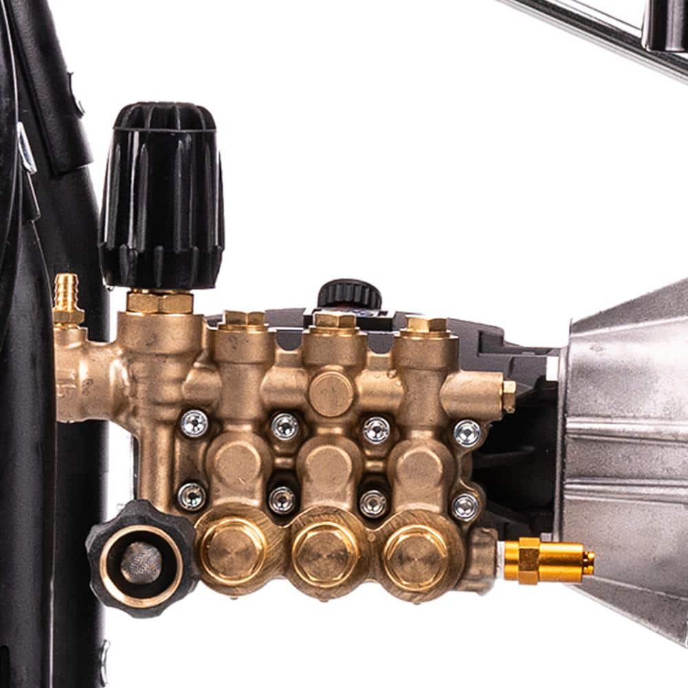 DEWALT Gas Cold Water Pressure Washer 4400 PSI 4.0 GPM With 420cc Engine - DXPW61156