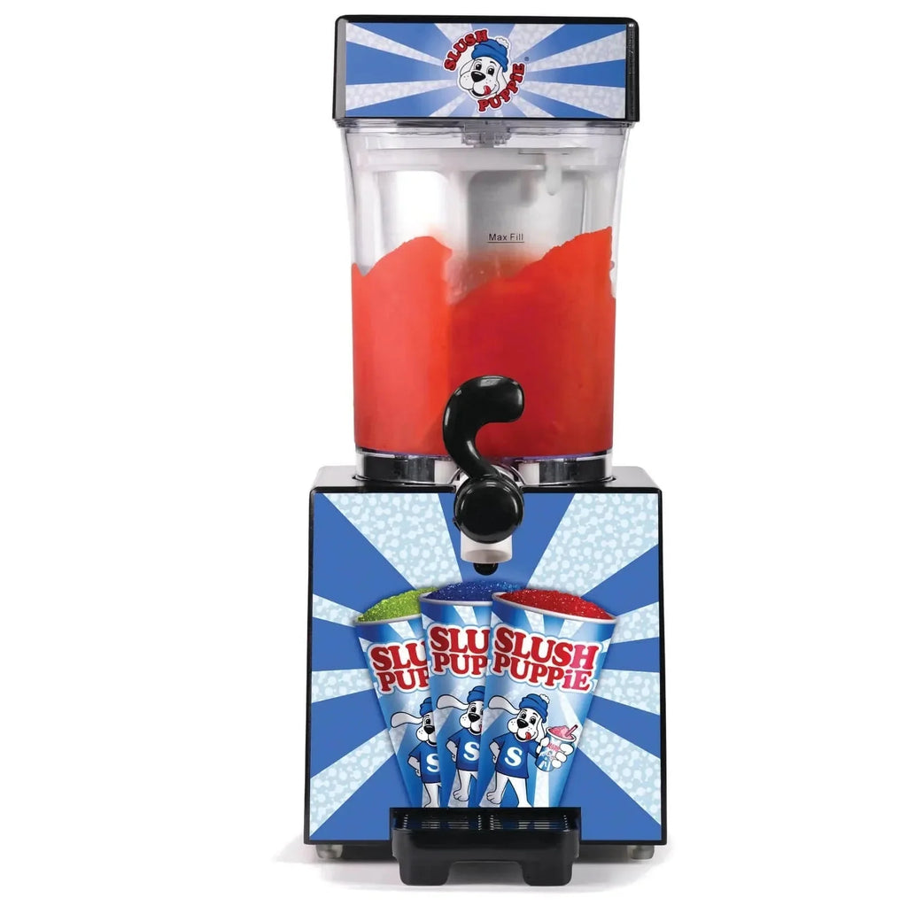 Slush Puppie Slushie Maker Machine, 46.5 x 19.5 x 17 cm