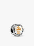 Engravable Good Vibes Charm