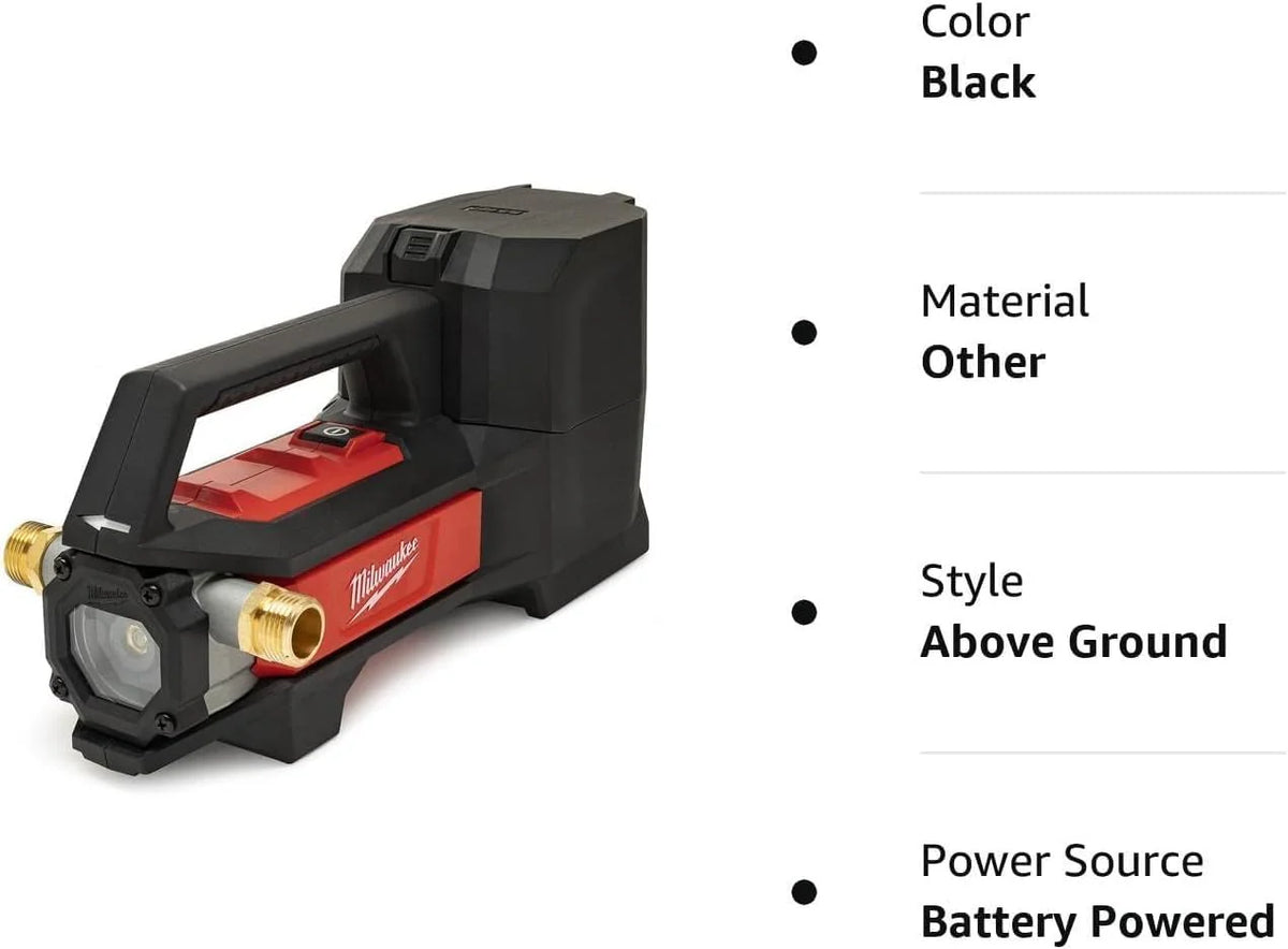 Milwaukee M18 Transfer Pump - 2771-20