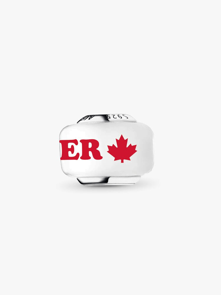 FINAL SALE - Vancouver Murano Glass Charm