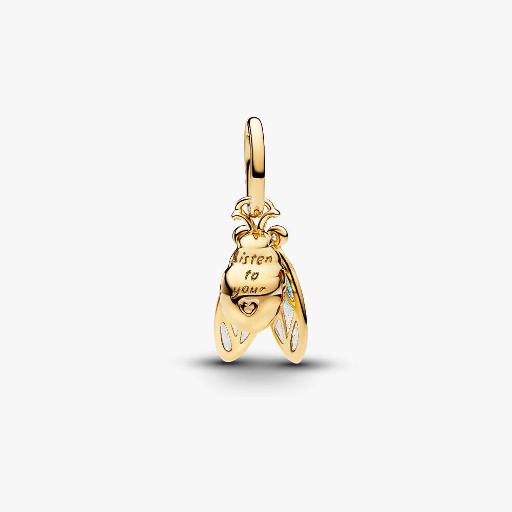 Cicada Dangle Charm