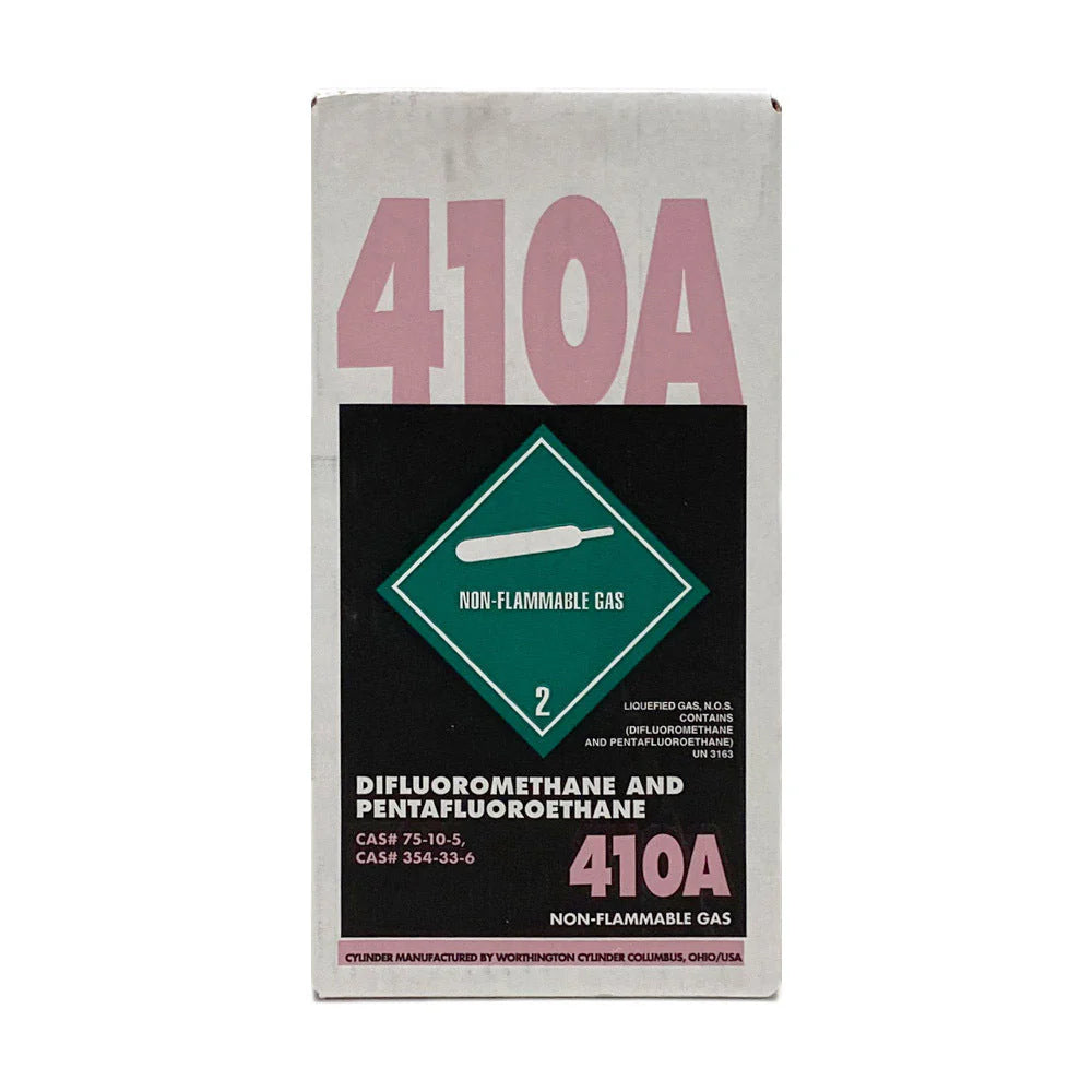 R-410A Refrigerant 5 lb Cylinder