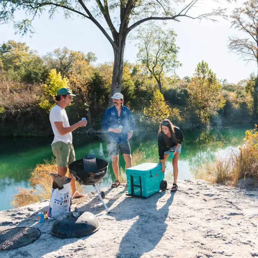YETI Tundra Haul Portable Wheeled Cooler
