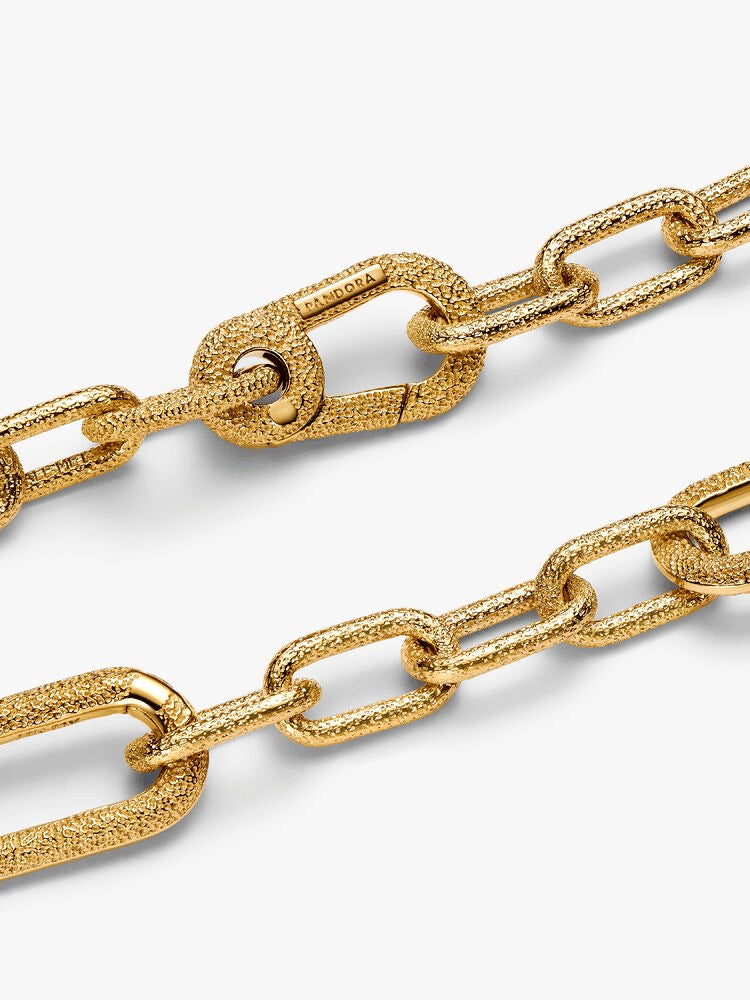 Small-Link Chain Bracelet