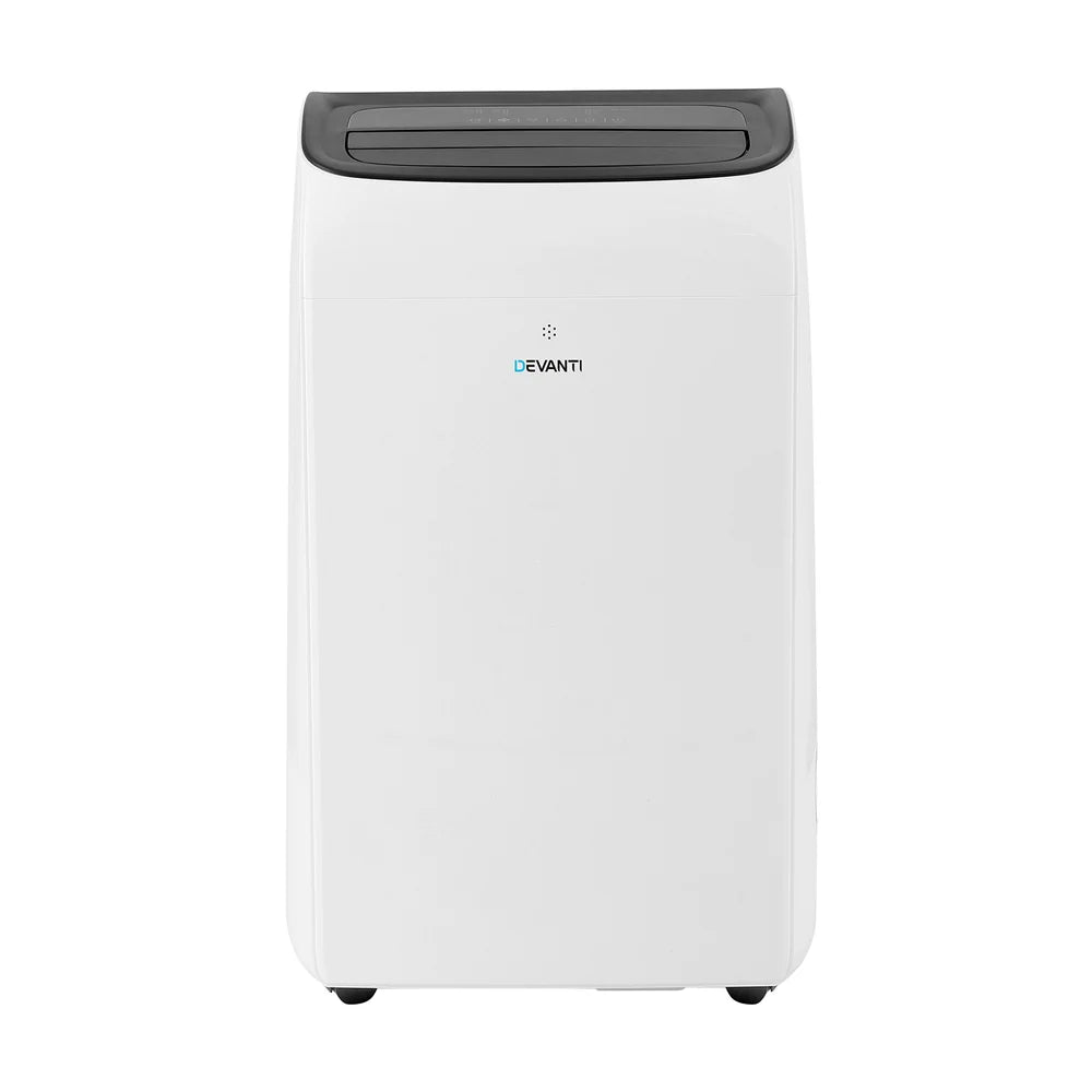 Devanti Portable Air Conditioner 12000BTU White