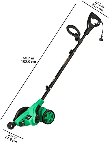 Denali 12 Amp 7.5 Inch Double Edge Bladed Corded Lawn Edger