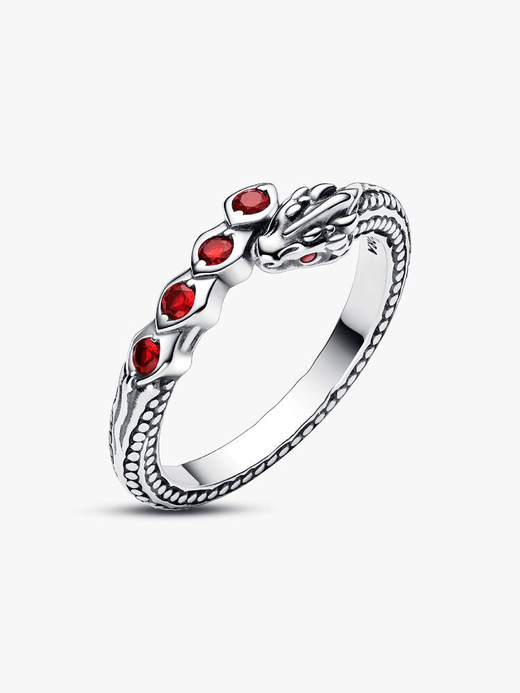 FINAL SALE - Game of Thrones Dragon Sparkling Ring