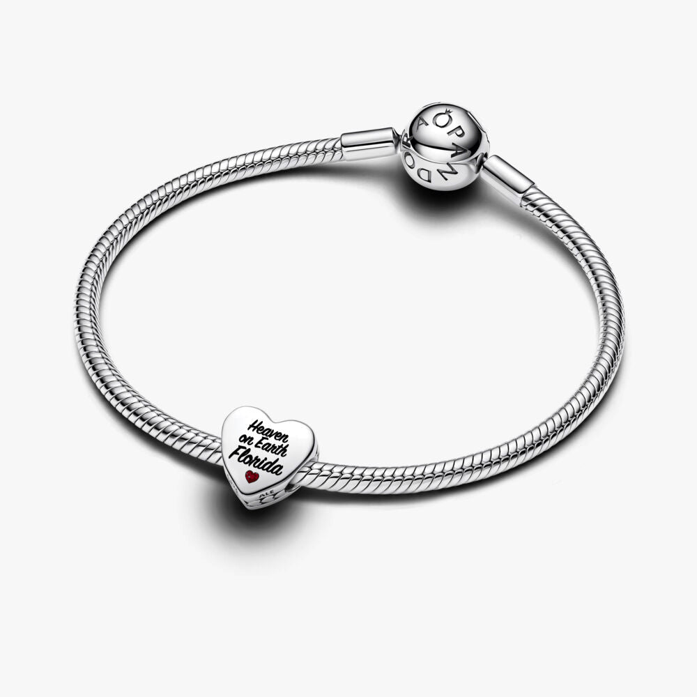 Florida Heaven Charm