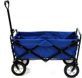 Mac Sports Folding Utility Wagon With Steel Frame - 150 Pound Capacity