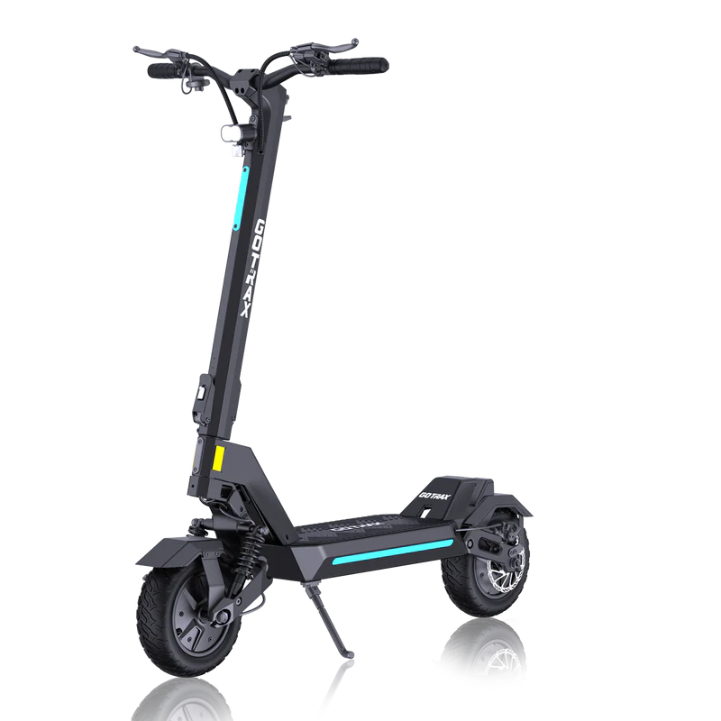 10-Inch Electric Scooter, 48 KPH, 40 KM Range - GX1