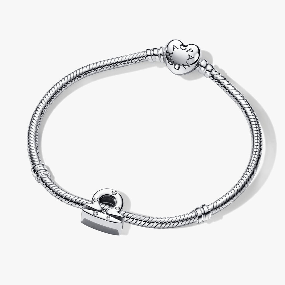 Libra Zodiac Charm Bracelet Set