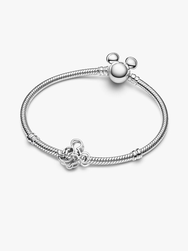 Disney Mickey Mouse Openwork Charm