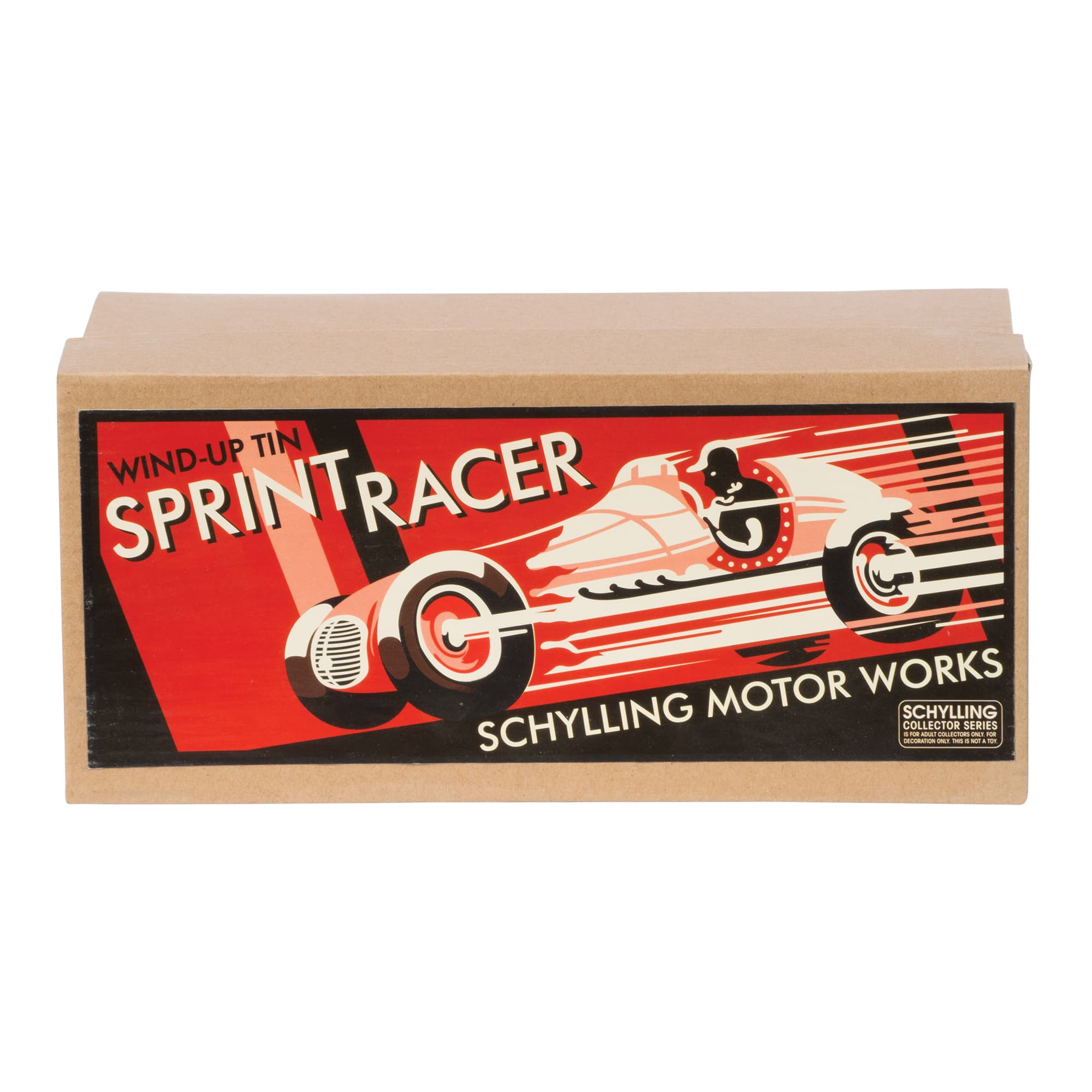 Sprint Race Car