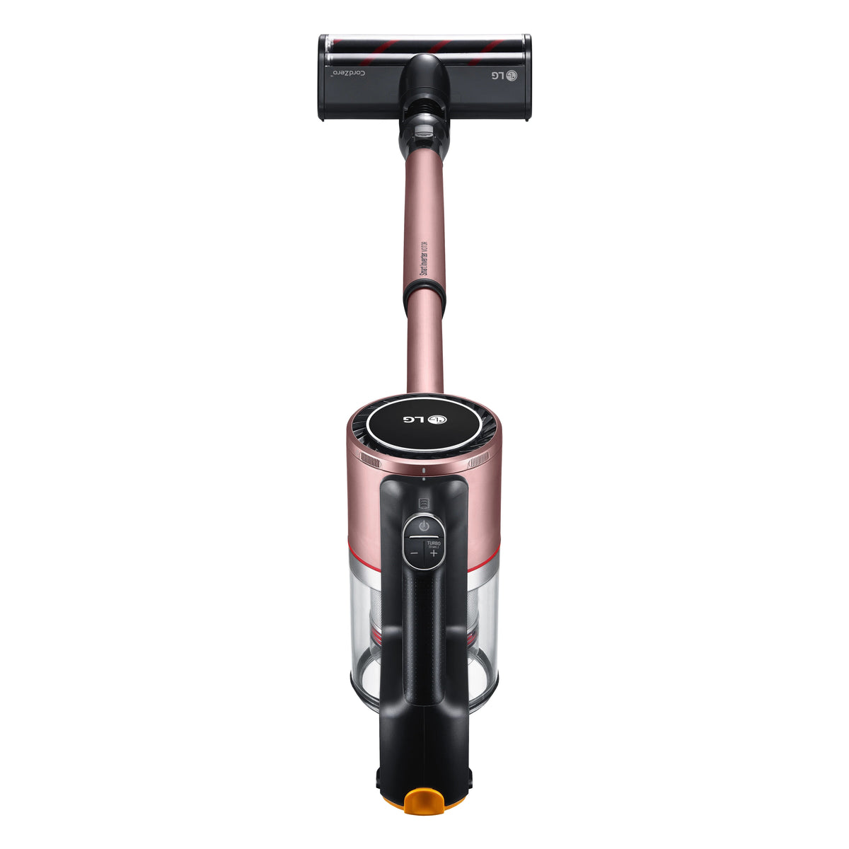 LG Cord Zero A9 Cordless Stick Vacuum, Up To 50 Minutes - A912PM