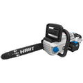 HART 40-Volt Cordless Brushless 14-Inch Chainsaw Kit With 4.0Ah Lithium-Ion Battery