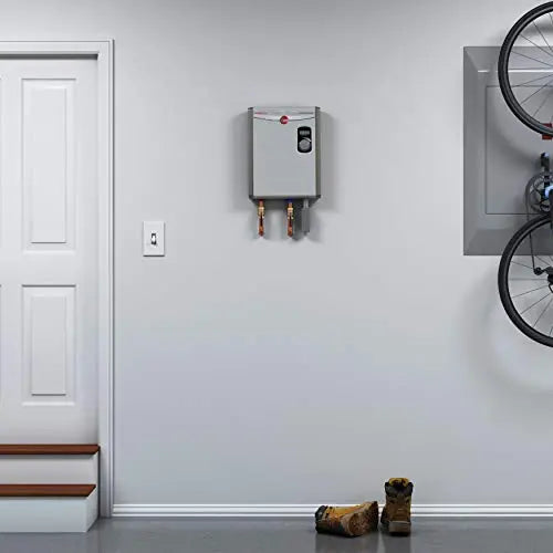 Rheem Tankless Electric Water Heater 18kW 240 Volts - RTEX-18