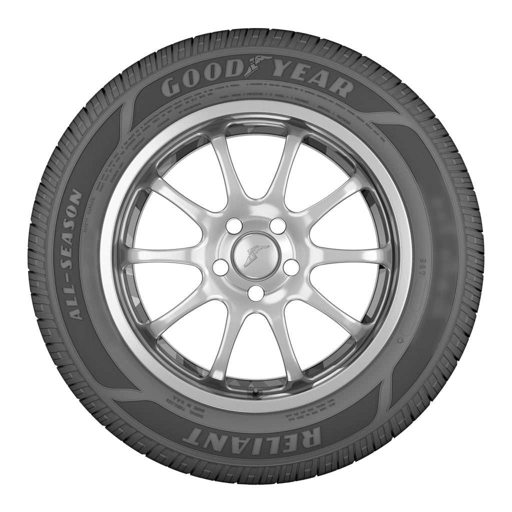 Goodyear Reliant All-Season Tire - 225/65R17 102H
